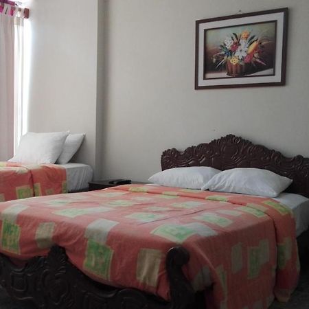 Residencial El Sol De Los Pinos Trujillo Ngoại thất bức ảnh