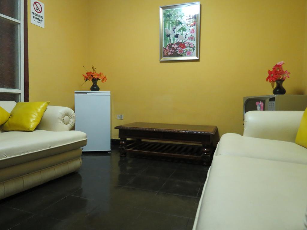Residencial El Sol De Los Pinos Trujillo Ngoại thất bức ảnh