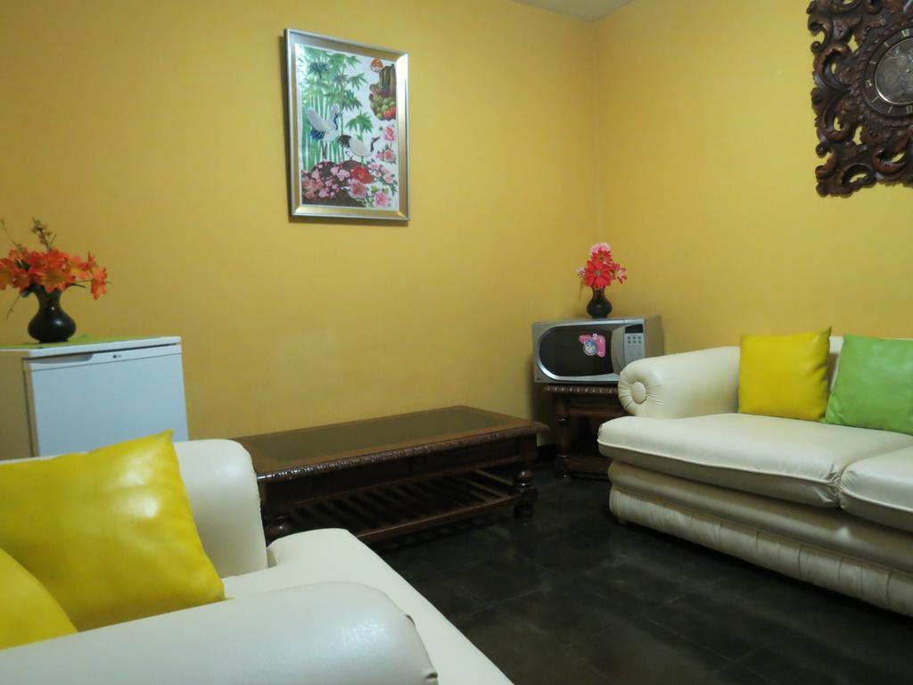 Residencial El Sol De Los Pinos Trujillo Ngoại thất bức ảnh