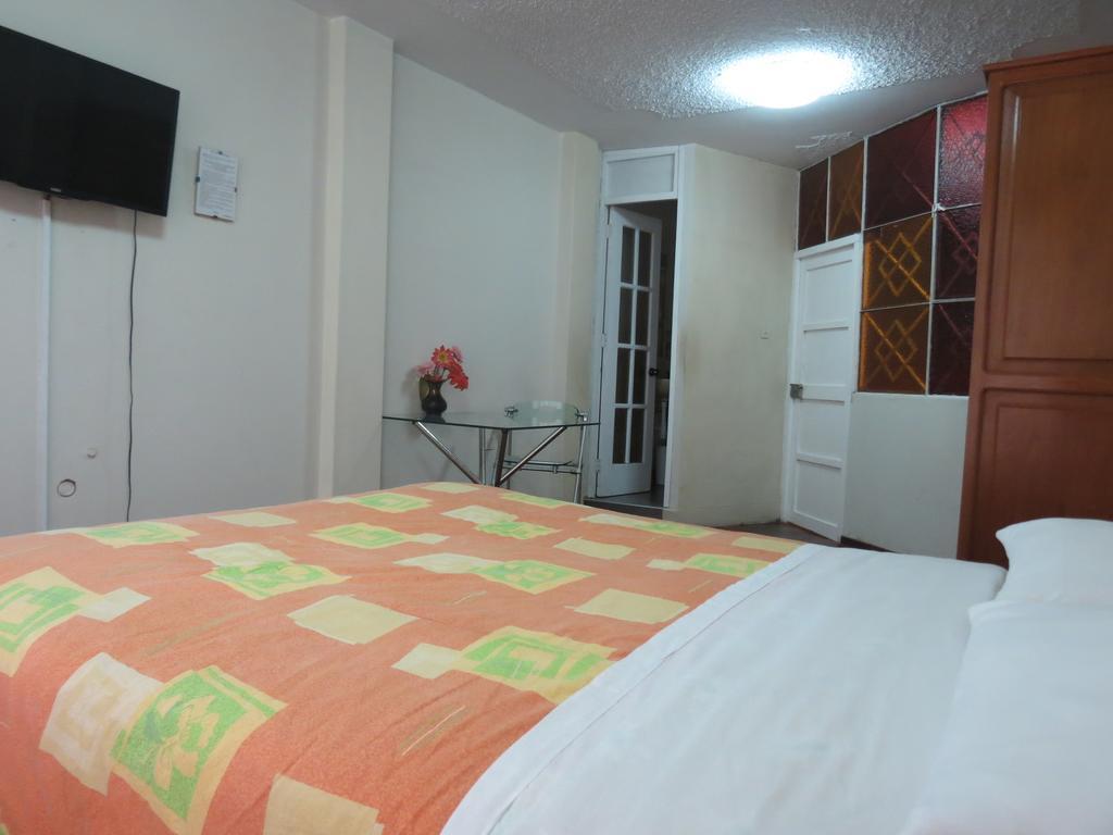 Residencial El Sol De Los Pinos Trujillo Ngoại thất bức ảnh