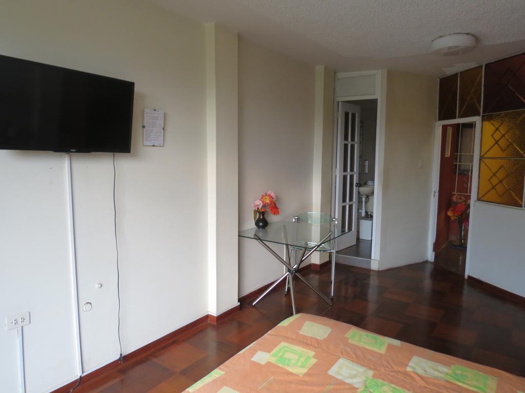 Residencial El Sol De Los Pinos Trujillo Ngoại thất bức ảnh