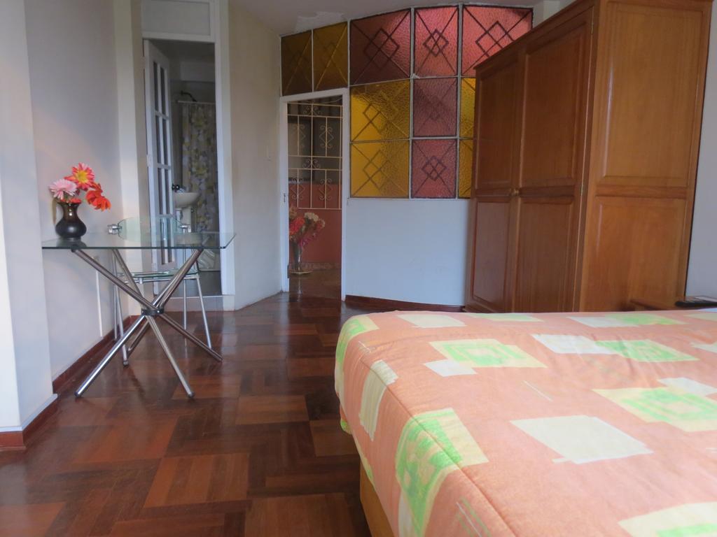 Residencial El Sol De Los Pinos Trujillo Ngoại thất bức ảnh