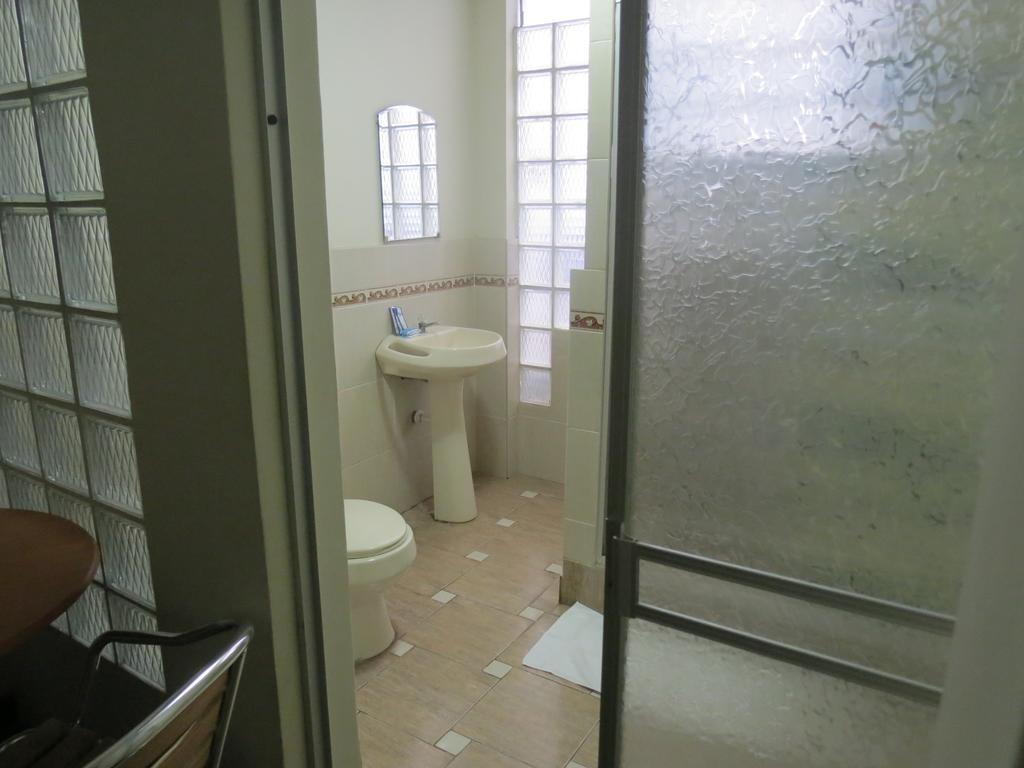 Residencial El Sol De Los Pinos Trujillo Ngoại thất bức ảnh