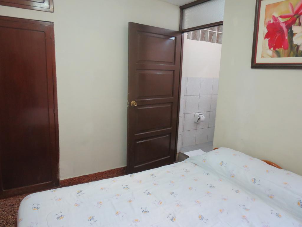 Residencial El Sol De Los Pinos Trujillo Ngoại thất bức ảnh