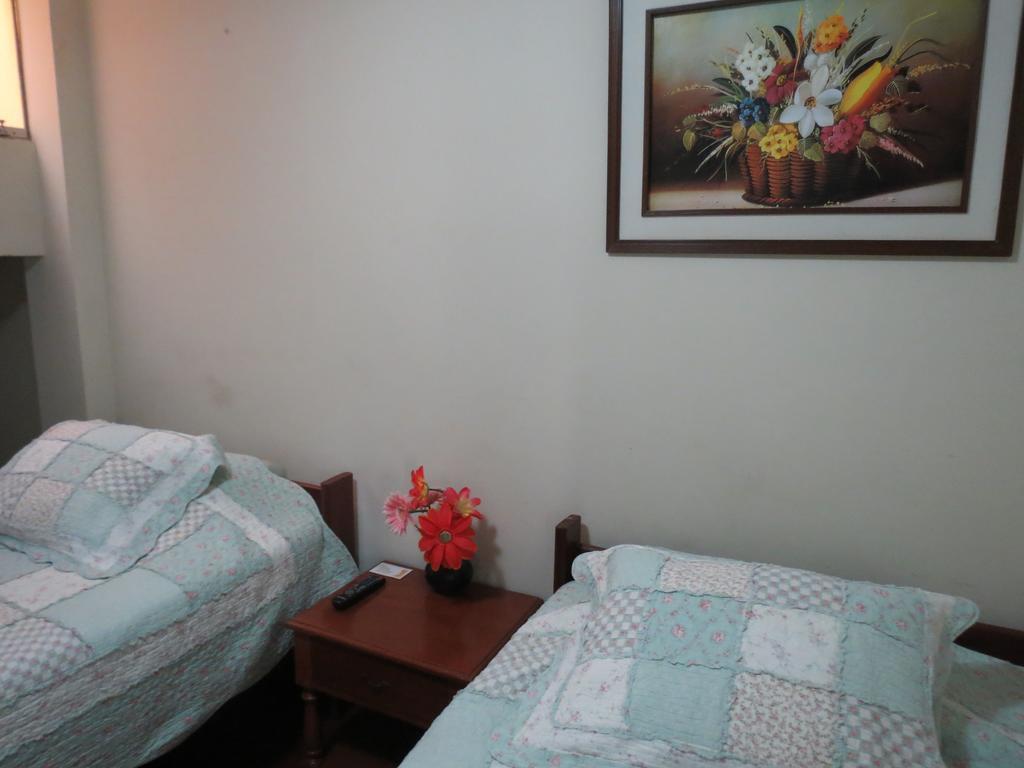 Residencial El Sol De Los Pinos Trujillo Ngoại thất bức ảnh