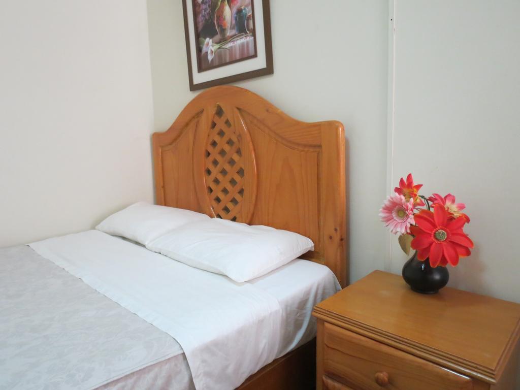 Residencial El Sol De Los Pinos Trujillo Ngoại thất bức ảnh