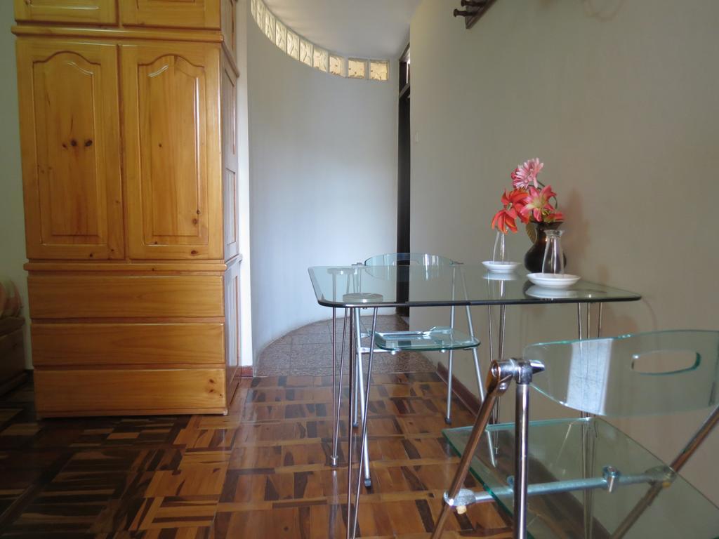 Residencial El Sol De Los Pinos Trujillo Ngoại thất bức ảnh