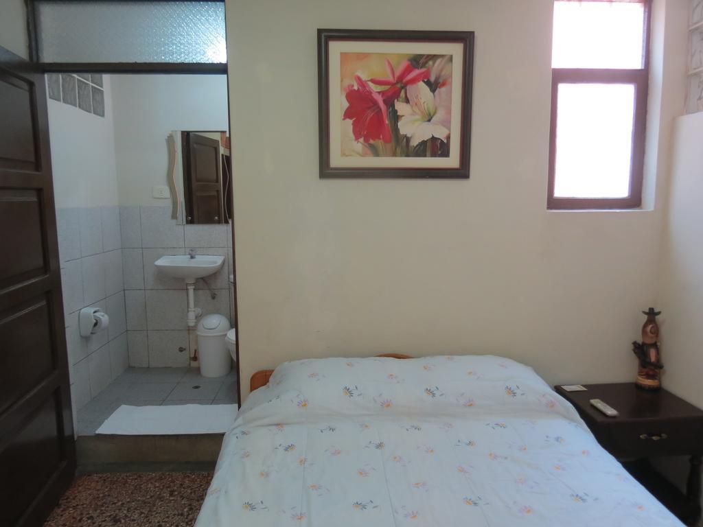 Residencial El Sol De Los Pinos Trujillo Ngoại thất bức ảnh