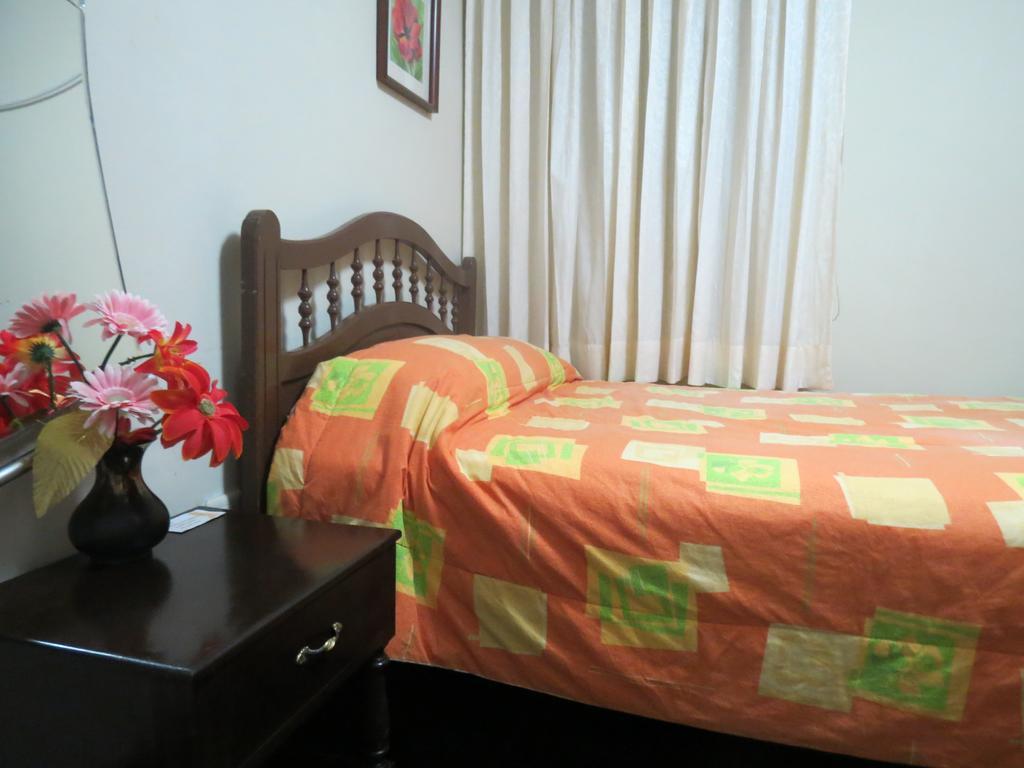 Residencial El Sol De Los Pinos Trujillo Ngoại thất bức ảnh