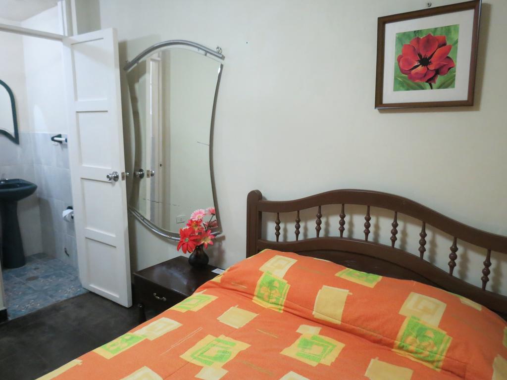 Residencial El Sol De Los Pinos Trujillo Ngoại thất bức ảnh