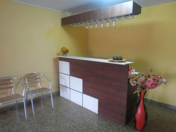 Residencial El Sol De Los Pinos Trujillo Ngoại thất bức ảnh