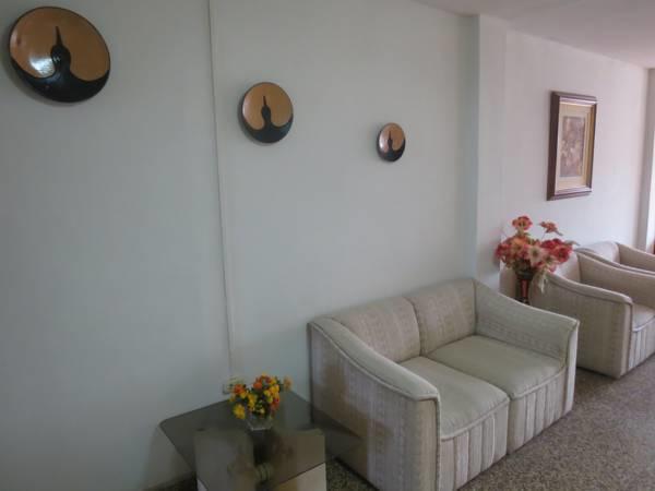 Residencial El Sol De Los Pinos Trujillo Ngoại thất bức ảnh
