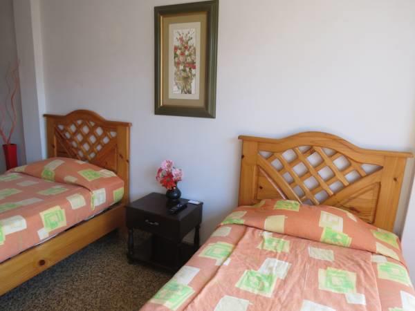 Residencial El Sol De Los Pinos Trujillo Ngoại thất bức ảnh