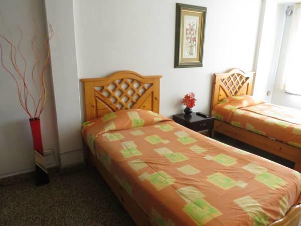 Residencial El Sol De Los Pinos Trujillo Ngoại thất bức ảnh
