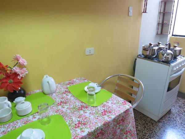 Residencial El Sol De Los Pinos Trujillo Ngoại thất bức ảnh