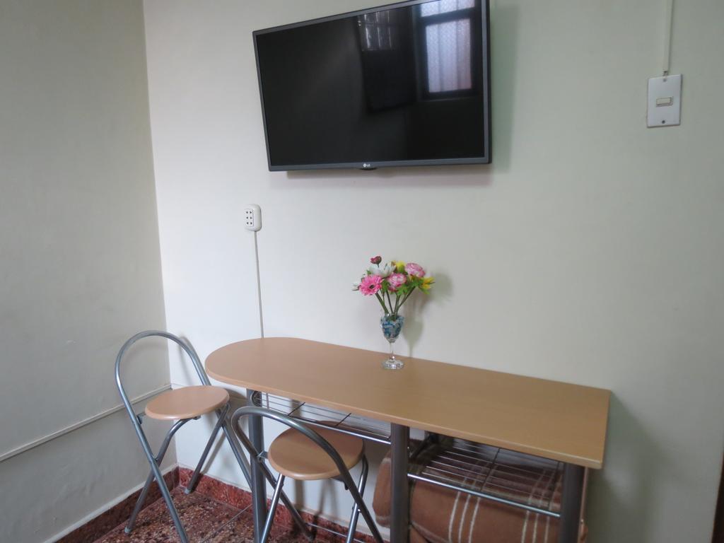 Residencial El Sol De Los Pinos Trujillo Ngoại thất bức ảnh