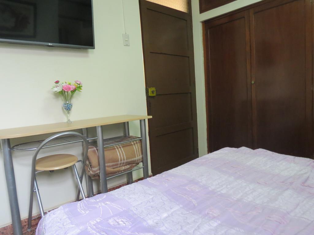 Residencial El Sol De Los Pinos Trujillo Ngoại thất bức ảnh