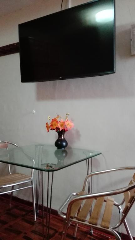 Residencial El Sol De Los Pinos Trujillo Ngoại thất bức ảnh