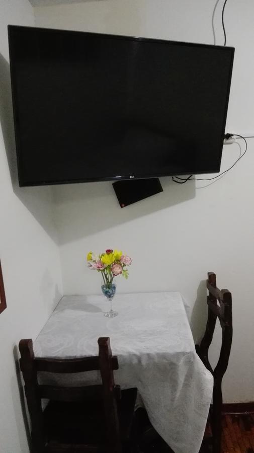 Residencial El Sol De Los Pinos Trujillo Ngoại thất bức ảnh