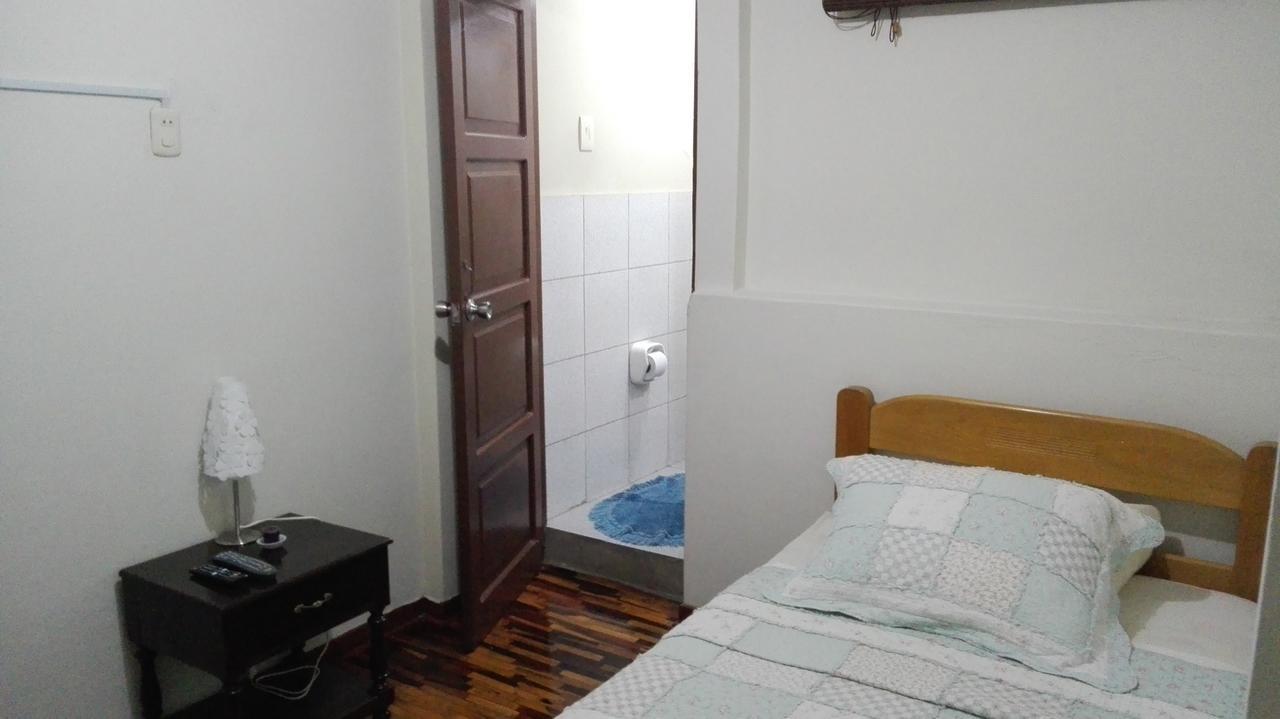 Residencial El Sol De Los Pinos Trujillo Ngoại thất bức ảnh