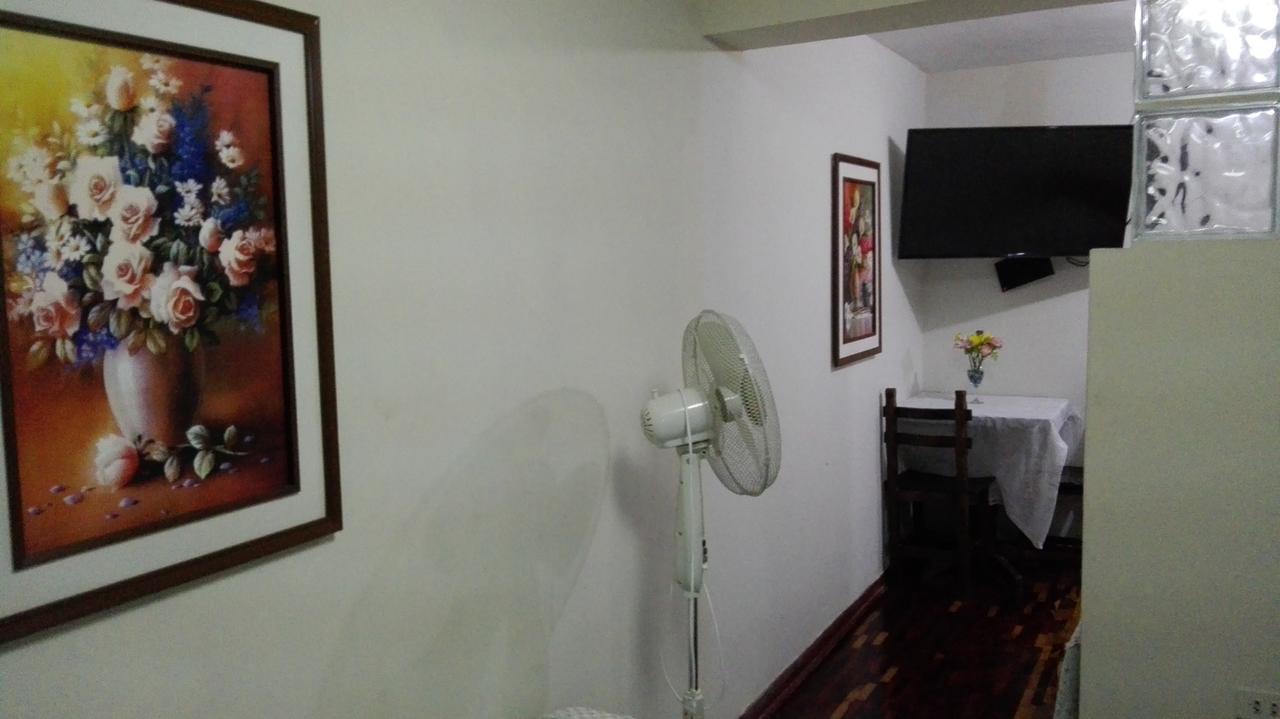 Residencial El Sol De Los Pinos Trujillo Ngoại thất bức ảnh