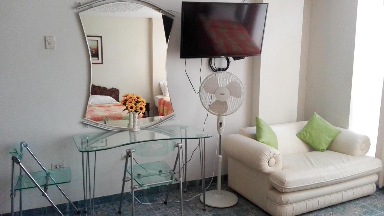 Residencial El Sol De Los Pinos Trujillo Ngoại thất bức ảnh