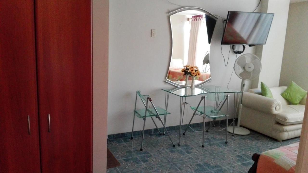 Residencial El Sol De Los Pinos Trujillo Ngoại thất bức ảnh